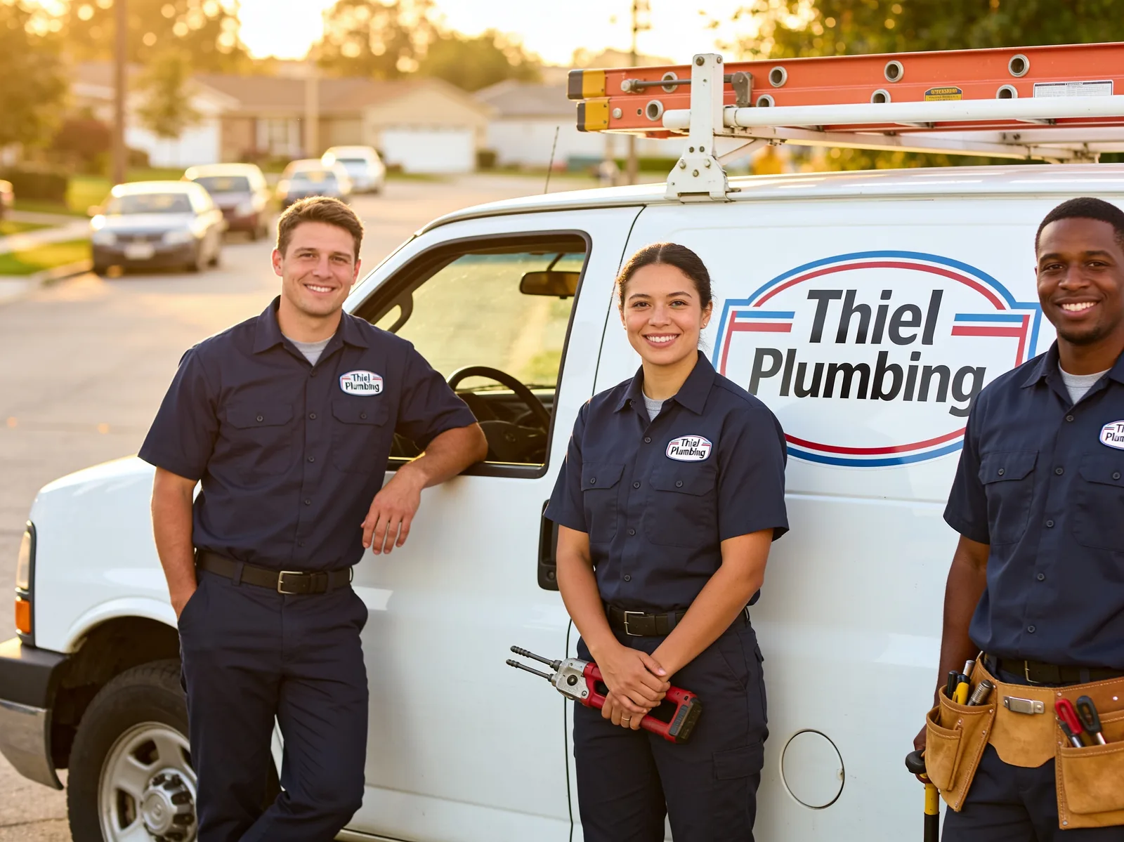 Plumber company in Cedar Creek, TX